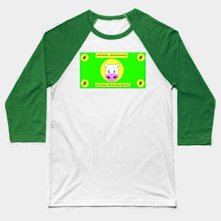 Milk Money Baseball T-Shirt